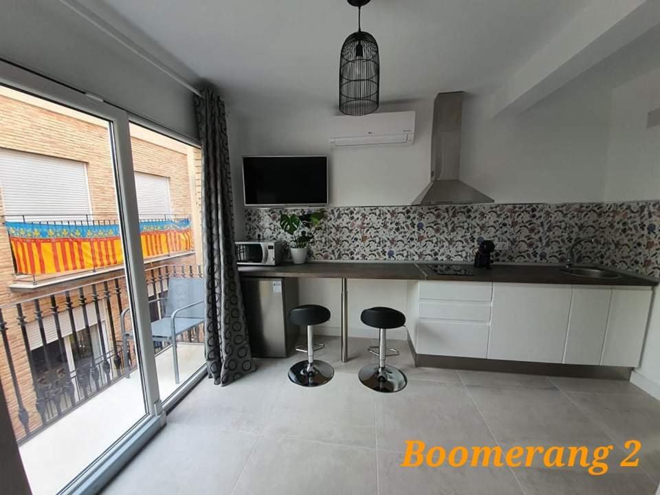 Boomerang Apartment