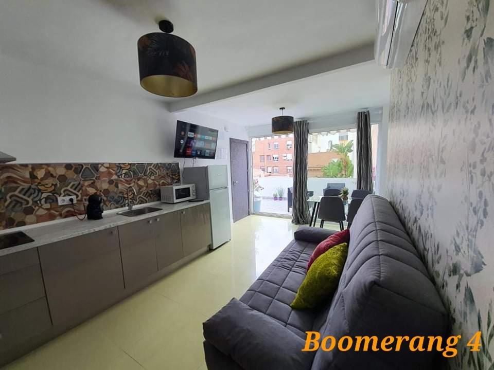 Apartment Boomerang Benidorm