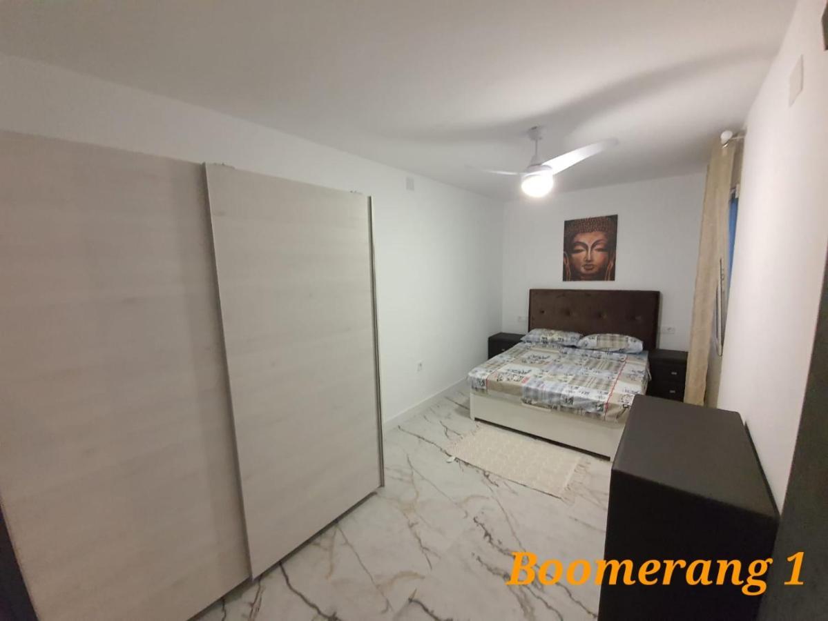 Boomerang Apartment *